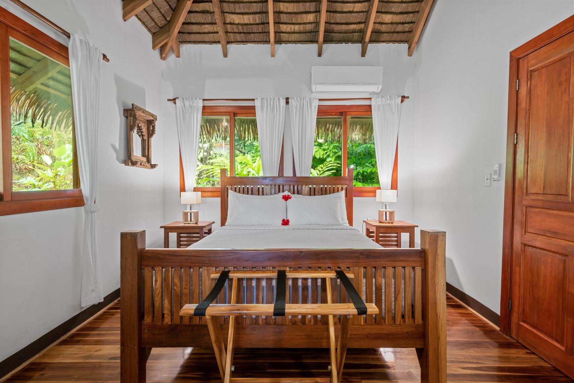Copa De Arbol Beach & Rainforest Resort Drakes Bay المظهر الخارجي الصورة