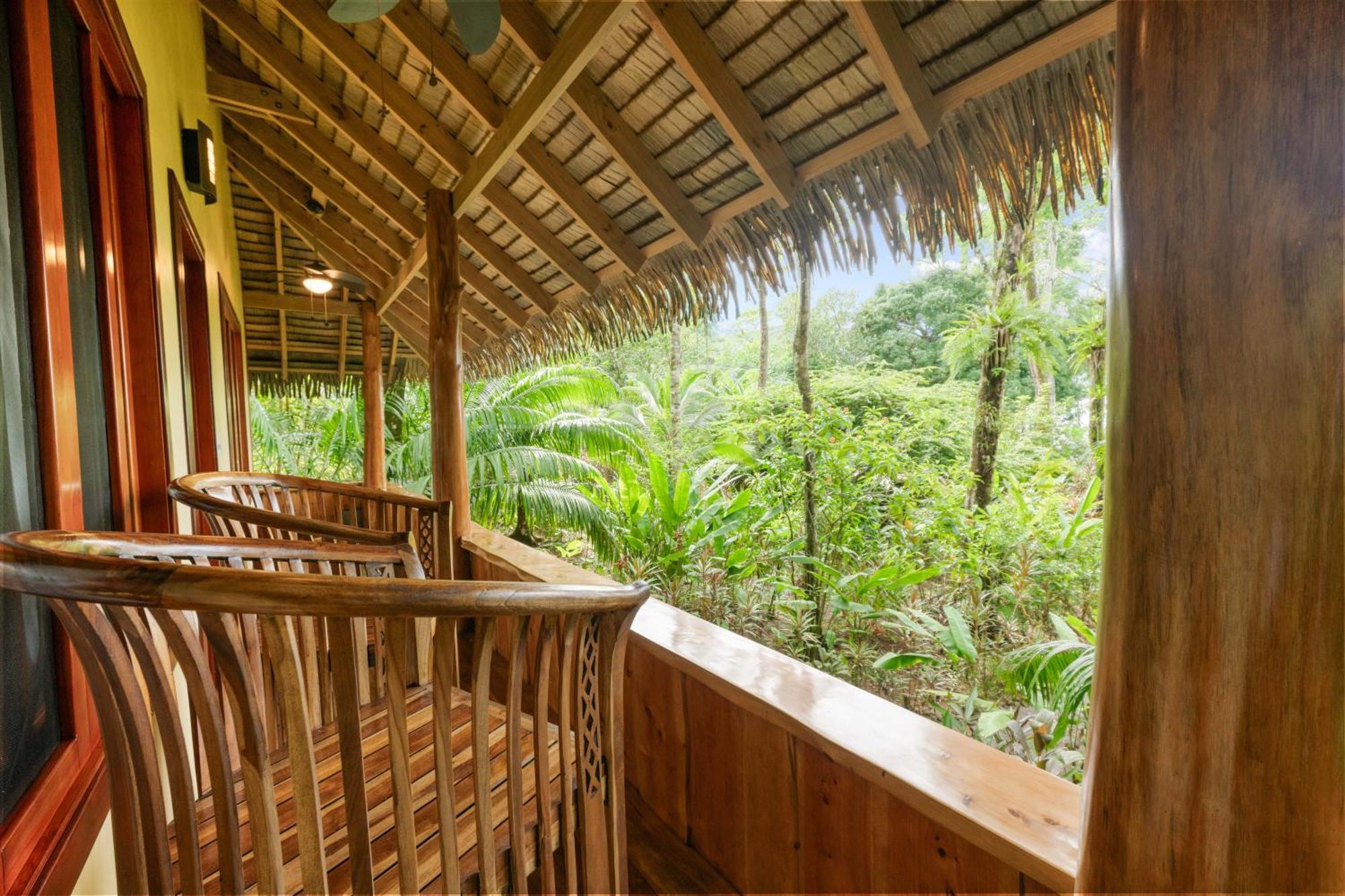 Copa De Arbol Beach & Rainforest Resort Drakes Bay المظهر الخارجي الصورة