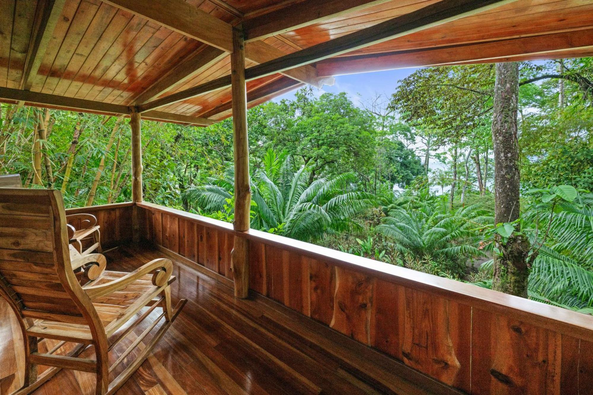 Copa De Arbol Beach & Rainforest Resort Drakes Bay الغرفة الصورة