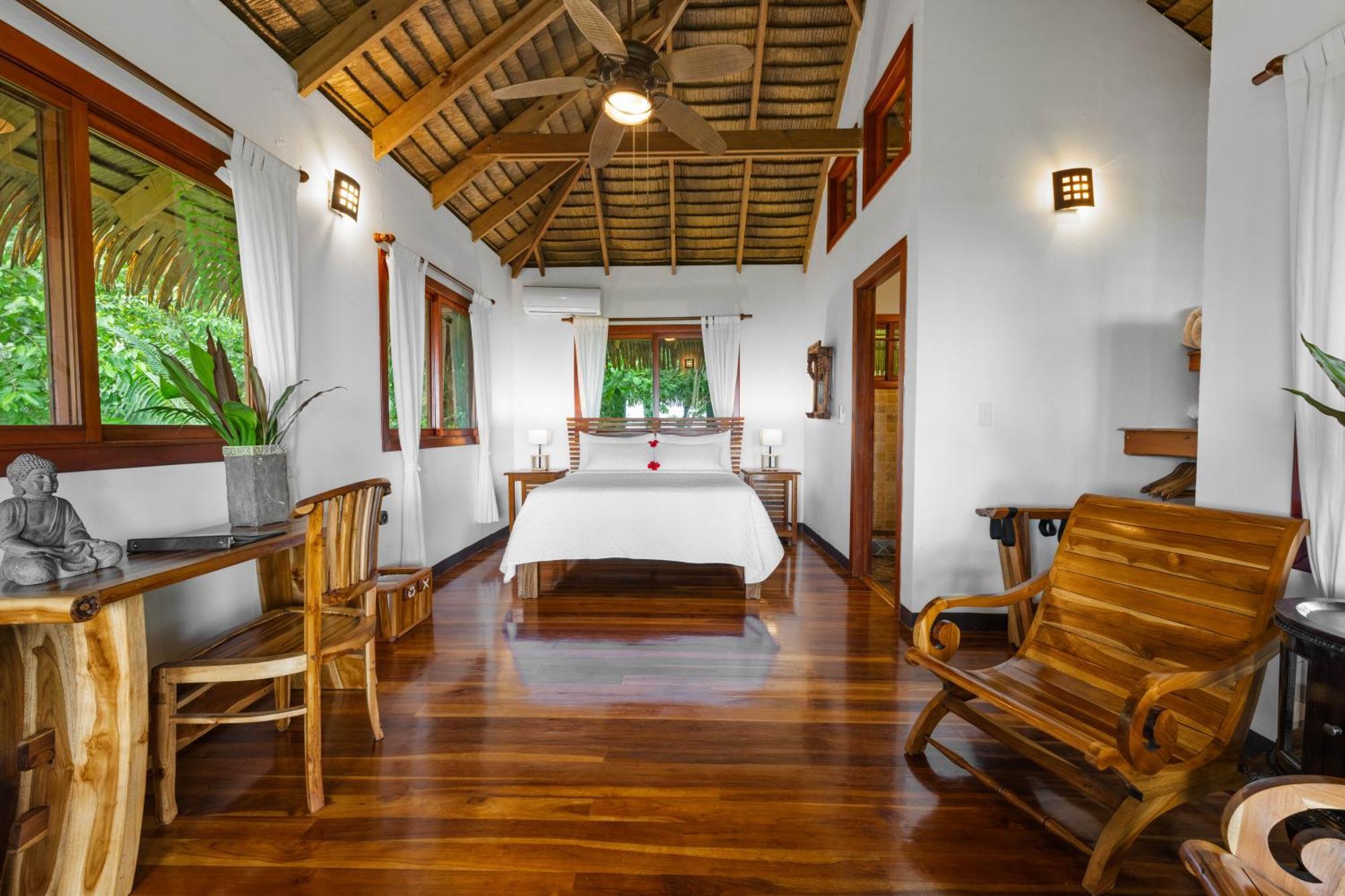 Copa De Arbol Beach & Rainforest Resort Drakes Bay المظهر الخارجي الصورة