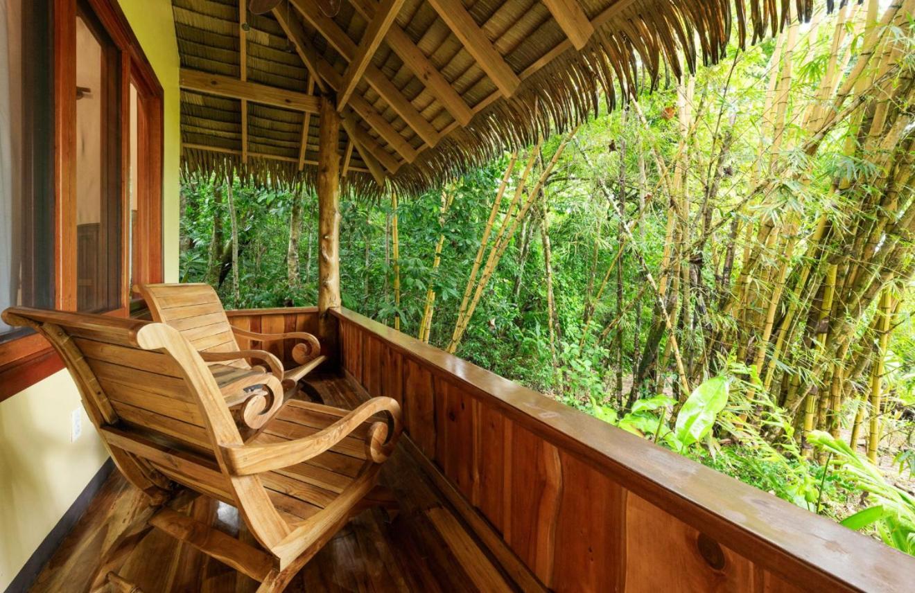 Copa De Arbol Beach & Rainforest Resort Drakes Bay المظهر الخارجي الصورة