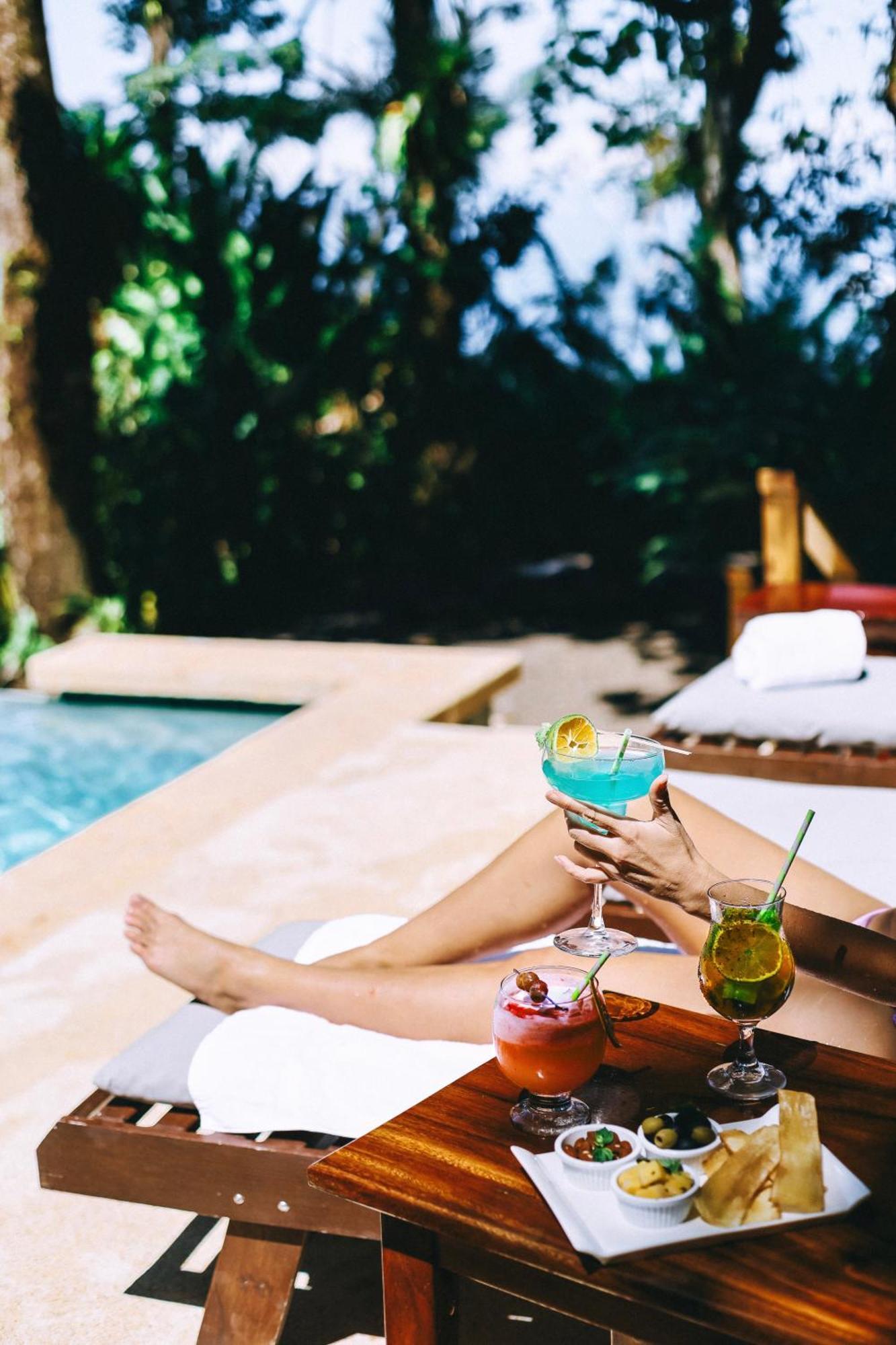 Copa De Arbol Beach & Rainforest Resort Drakes Bay المظهر الخارجي الصورة