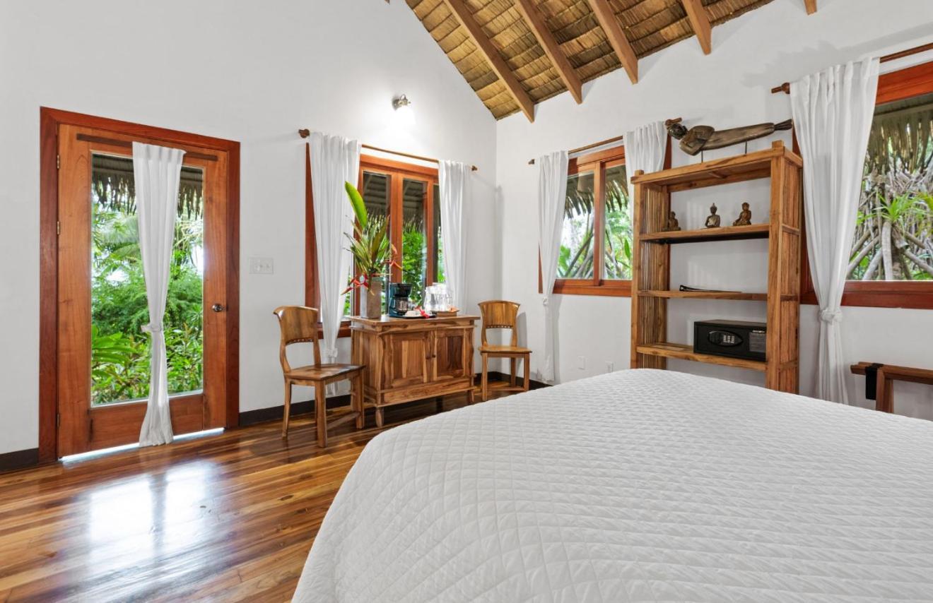 Copa De Arbol Beach & Rainforest Resort Drakes Bay الغرفة الصورة