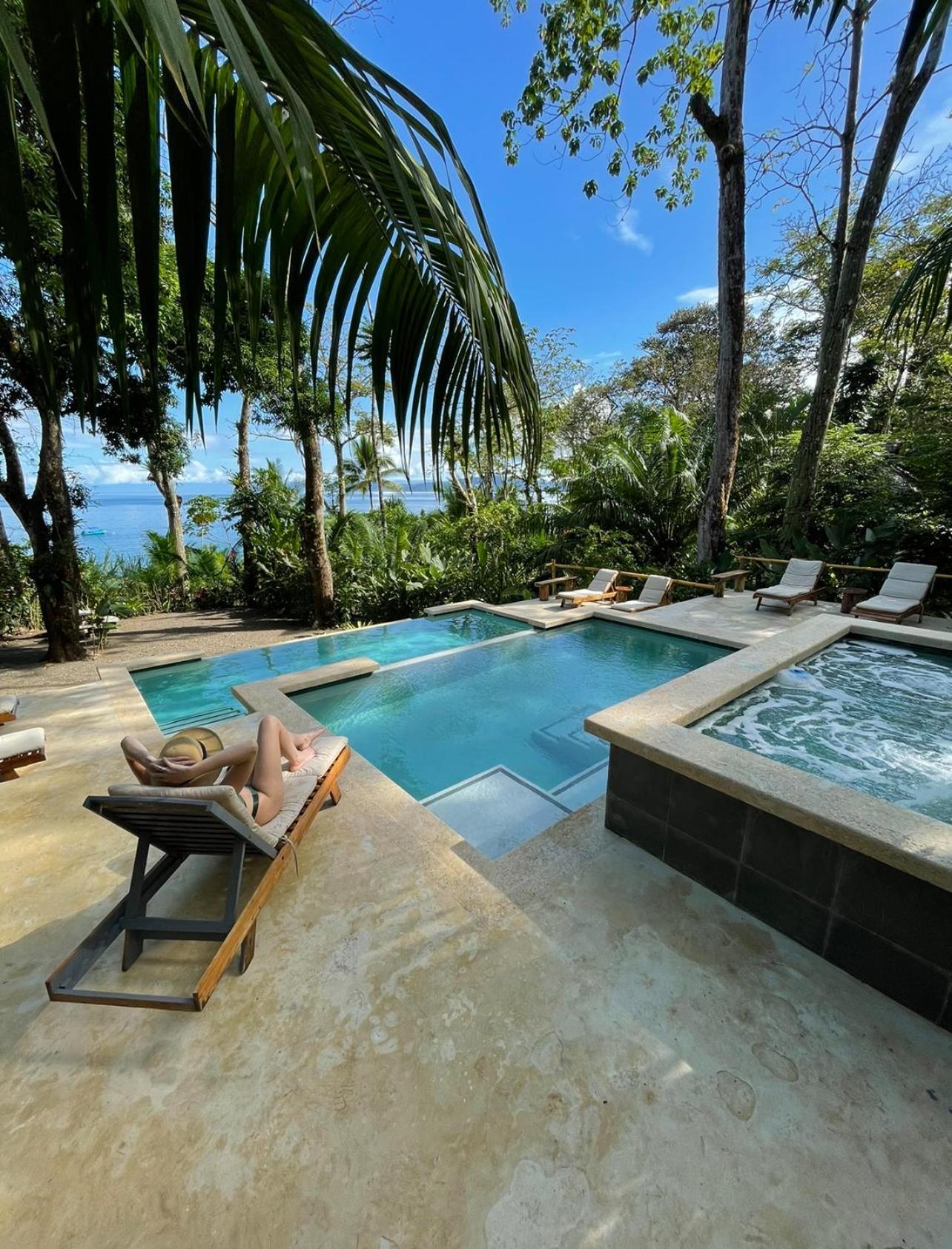 Copa De Arbol Beach & Rainforest Resort Drakes Bay المظهر الخارجي الصورة