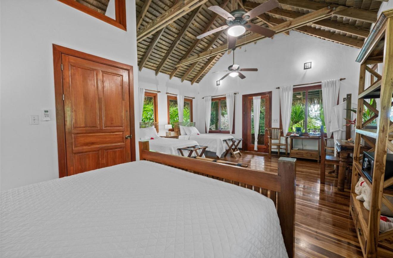 Copa De Arbol Beach & Rainforest Resort Drakes Bay المظهر الخارجي الصورة