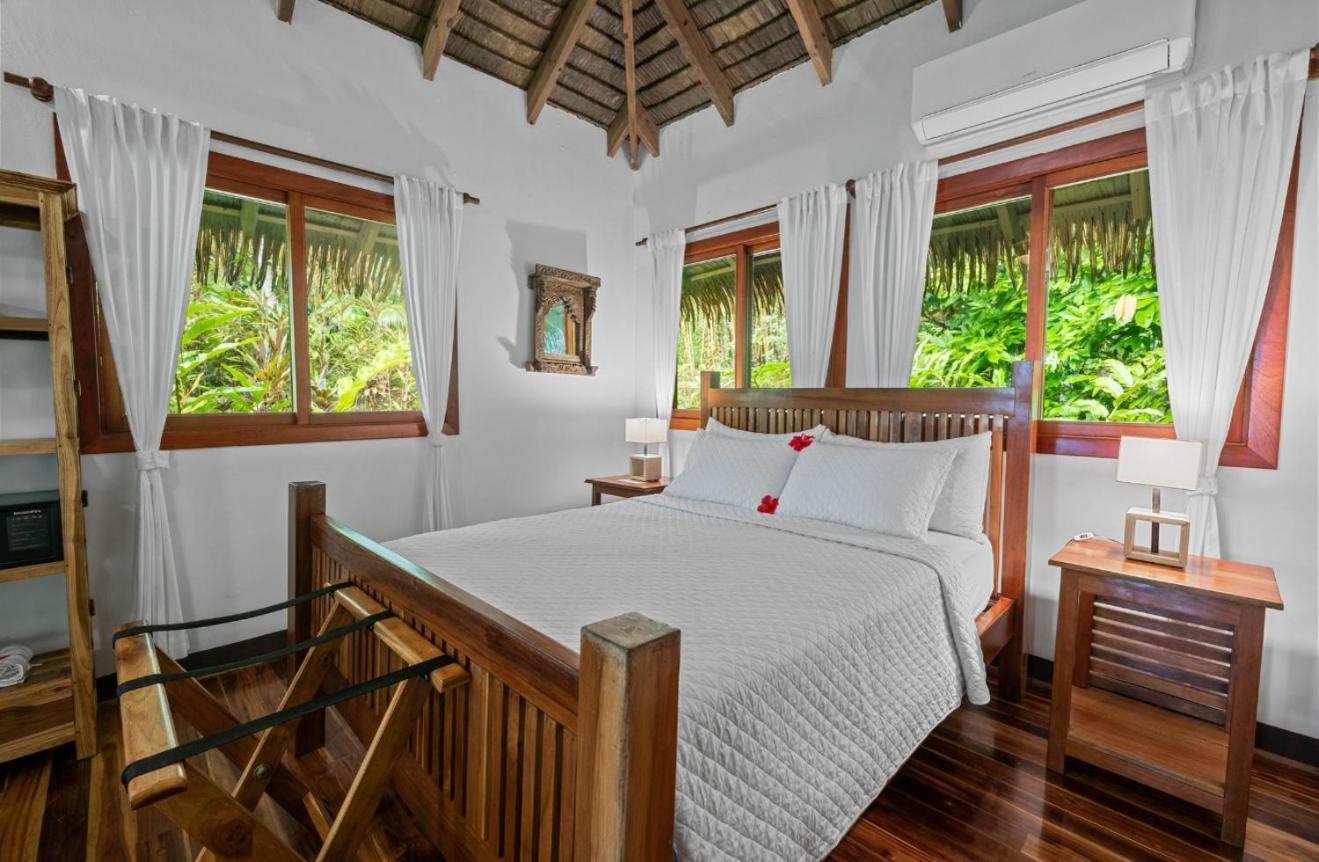 Copa De Arbol Beach & Rainforest Resort Drakes Bay المظهر الخارجي الصورة